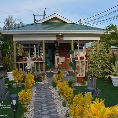 Leo'S Petit Villa Annex Praslin Zewnętrze zdjęcie