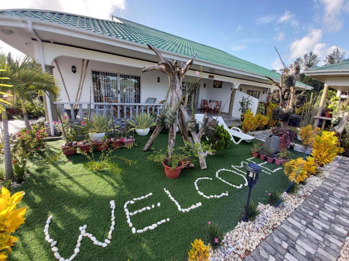 Leo'S Petit Villa Annex Praslin Zewnętrze zdjęcie
