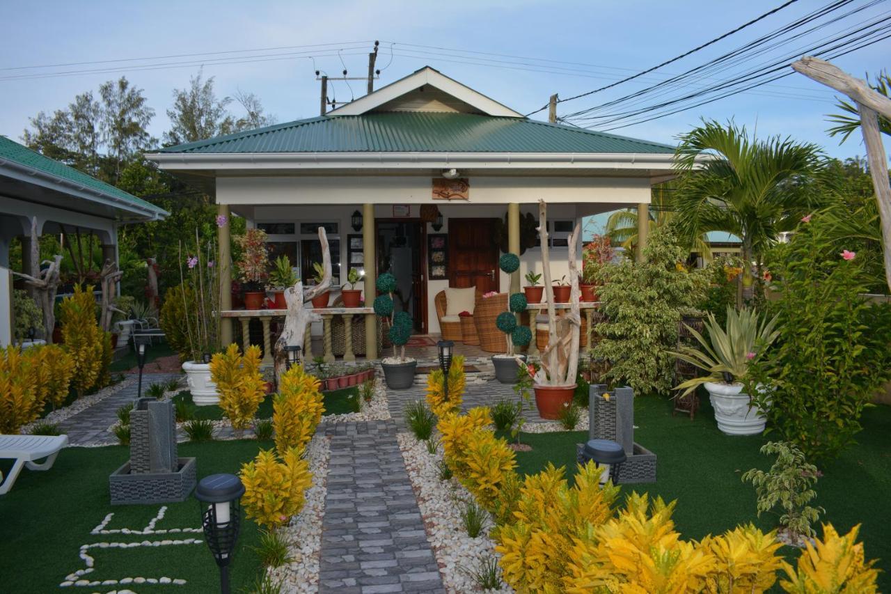 Leo'S Petit Villa Annex Praslin Zewnętrze zdjęcie