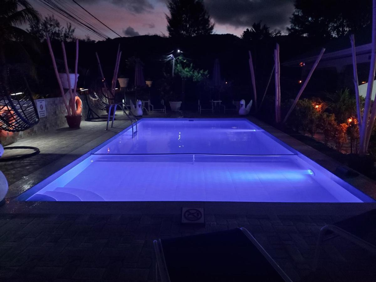 Leo'S Petit Villa Annex Praslin Zewnętrze zdjęcie