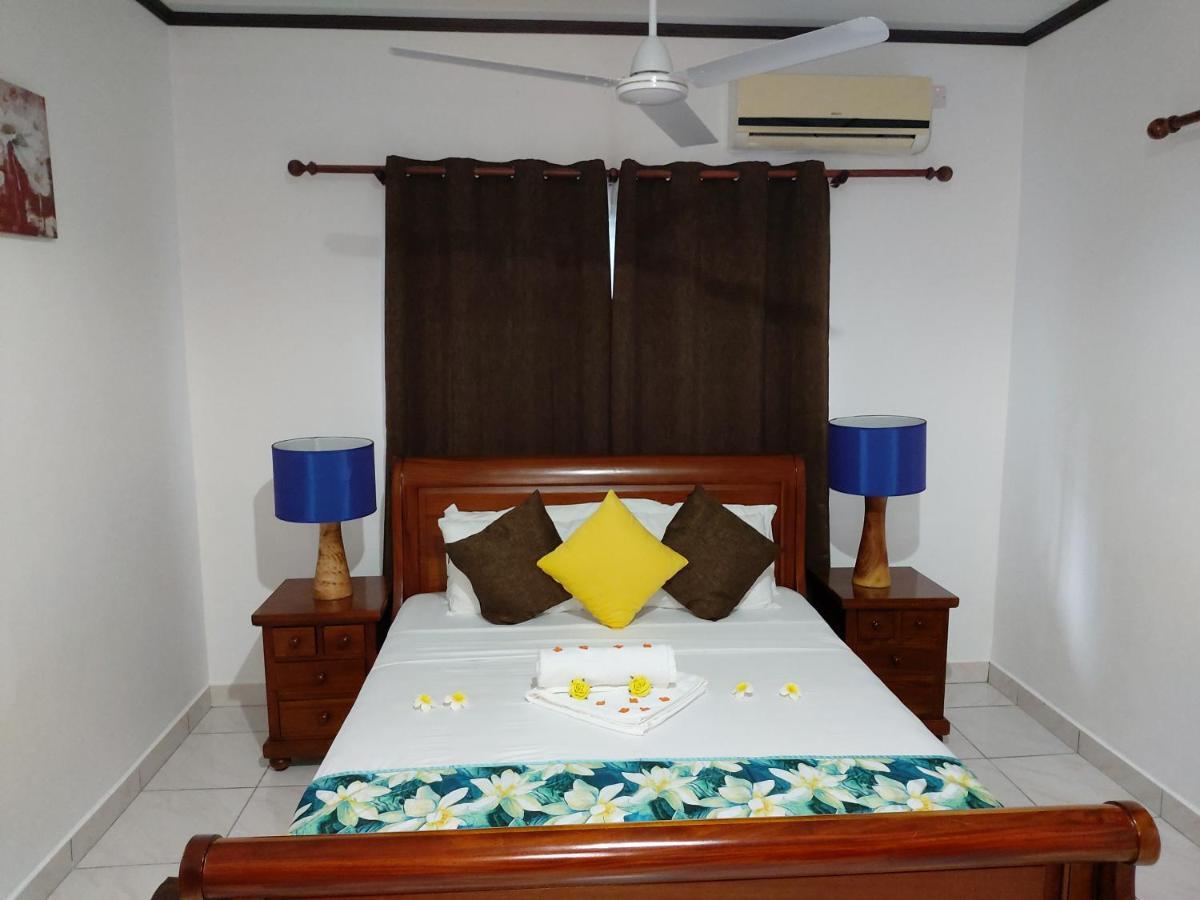 Leo'S Petit Villa Annex Praslin Zewnętrze zdjęcie