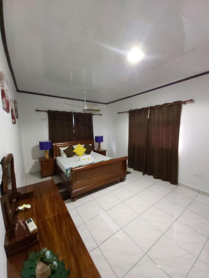 Leo'S Petit Villa Annex Praslin Zewnętrze zdjęcie