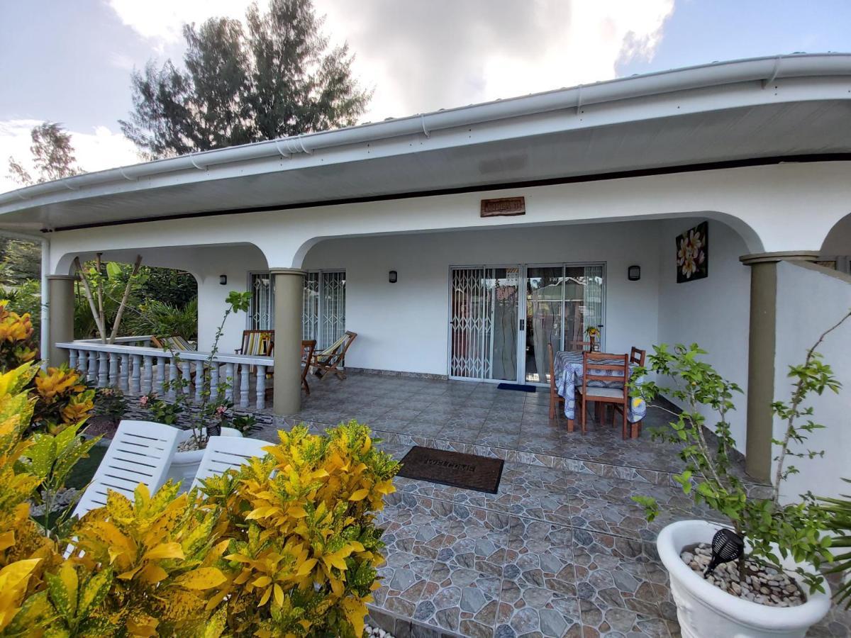Leo'S Petit Villa Annex Praslin Zewnętrze zdjęcie