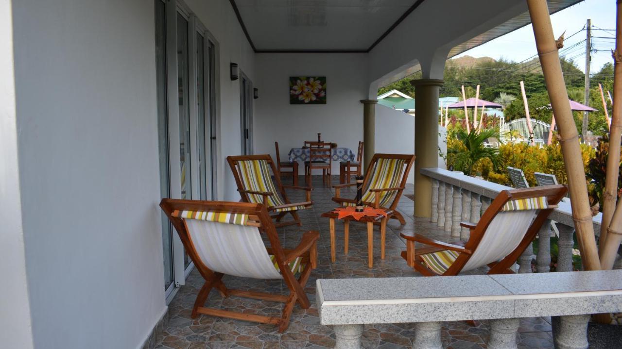 Leo'S Petit Villa Annex Praslin Zewnętrze zdjęcie