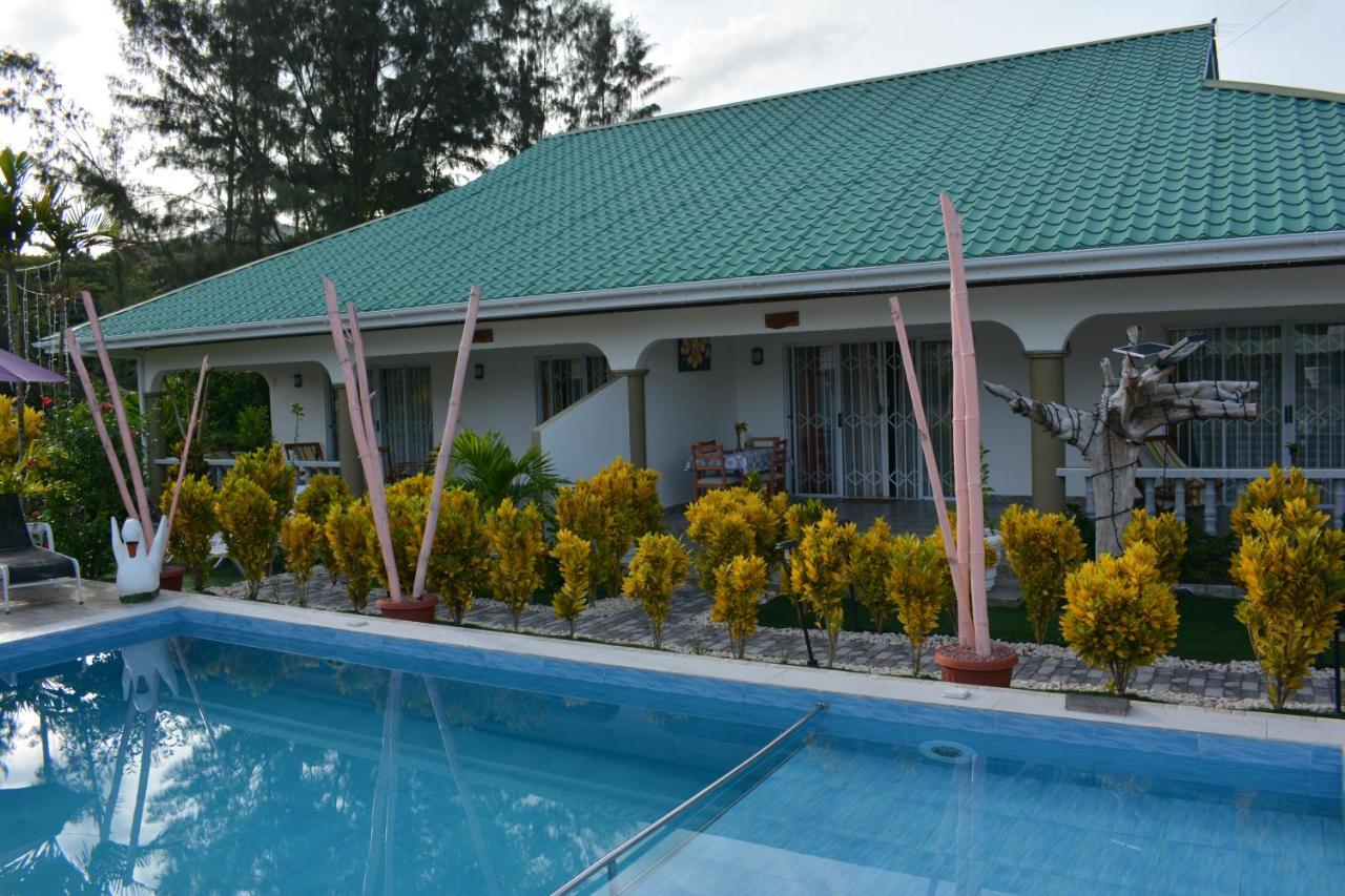 Leo'S Petit Villa Annex Praslin Zewnętrze zdjęcie