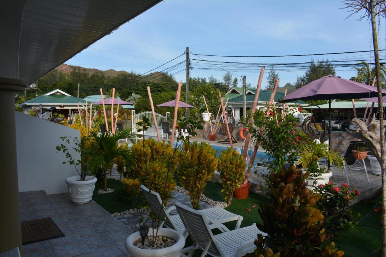 Leo'S Petit Villa Annex Praslin Zewnętrze zdjęcie