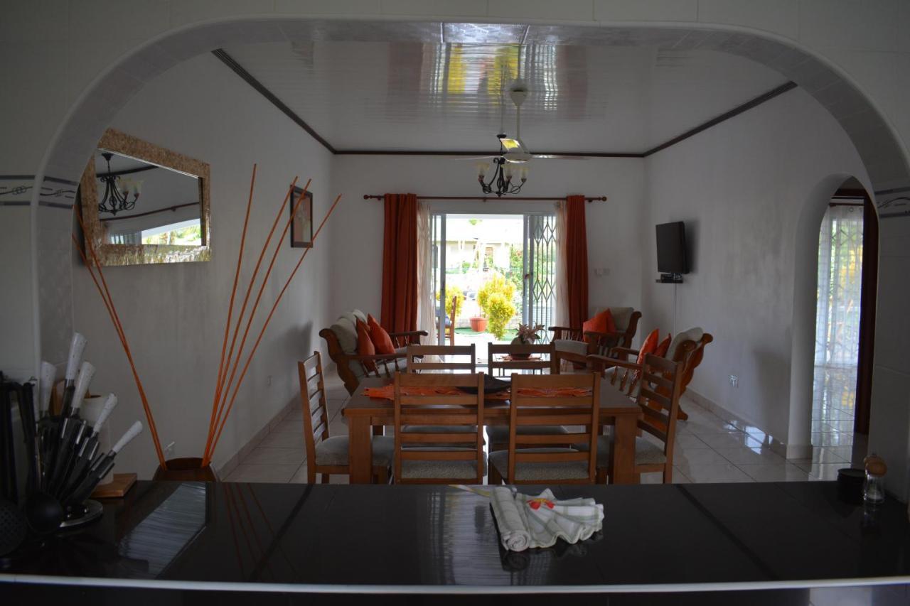 Leo'S Petit Villa Annex Praslin Zewnętrze zdjęcie