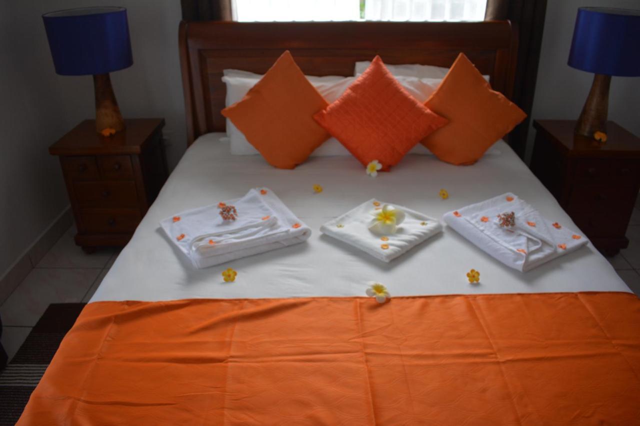 Leo'S Petit Villa Annex Praslin Zewnętrze zdjęcie