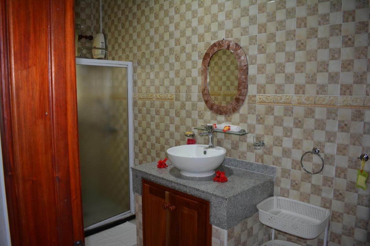 Leo'S Petit Villa Annex Praslin Zewnętrze zdjęcie