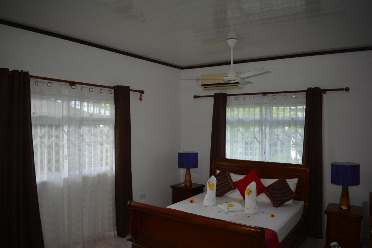 Leo'S Petit Villa Annex Praslin Zewnętrze zdjęcie